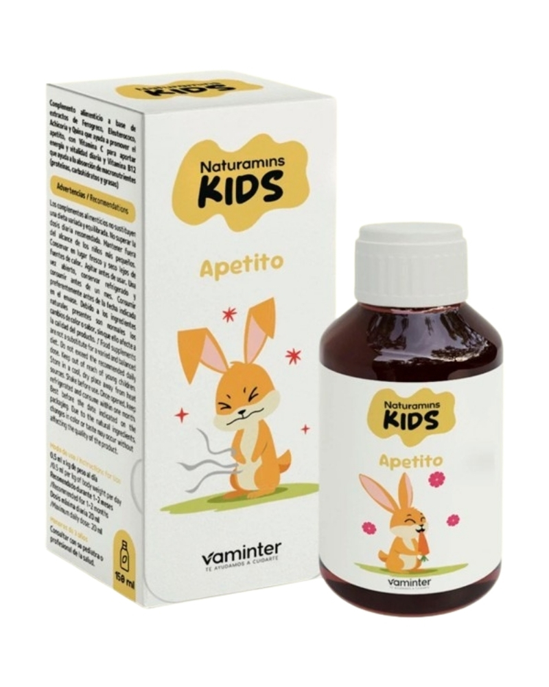 KIDS APETITO 150ML