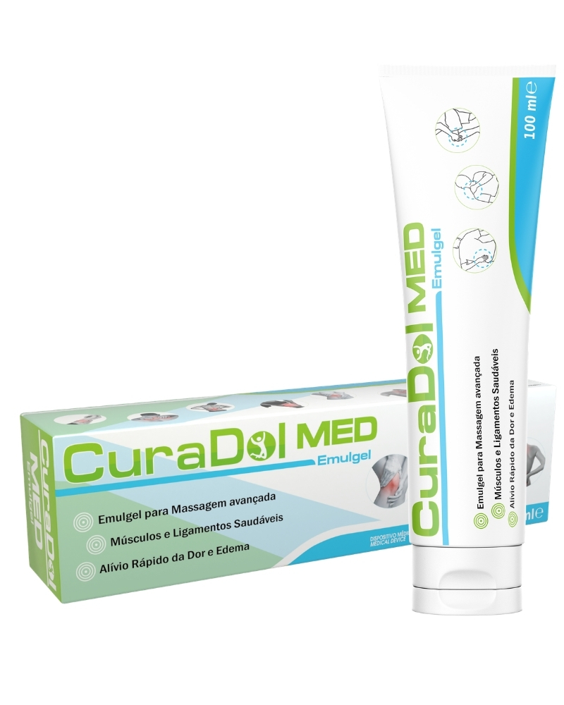 CURADOL MED EMUGEL 10% 100ML