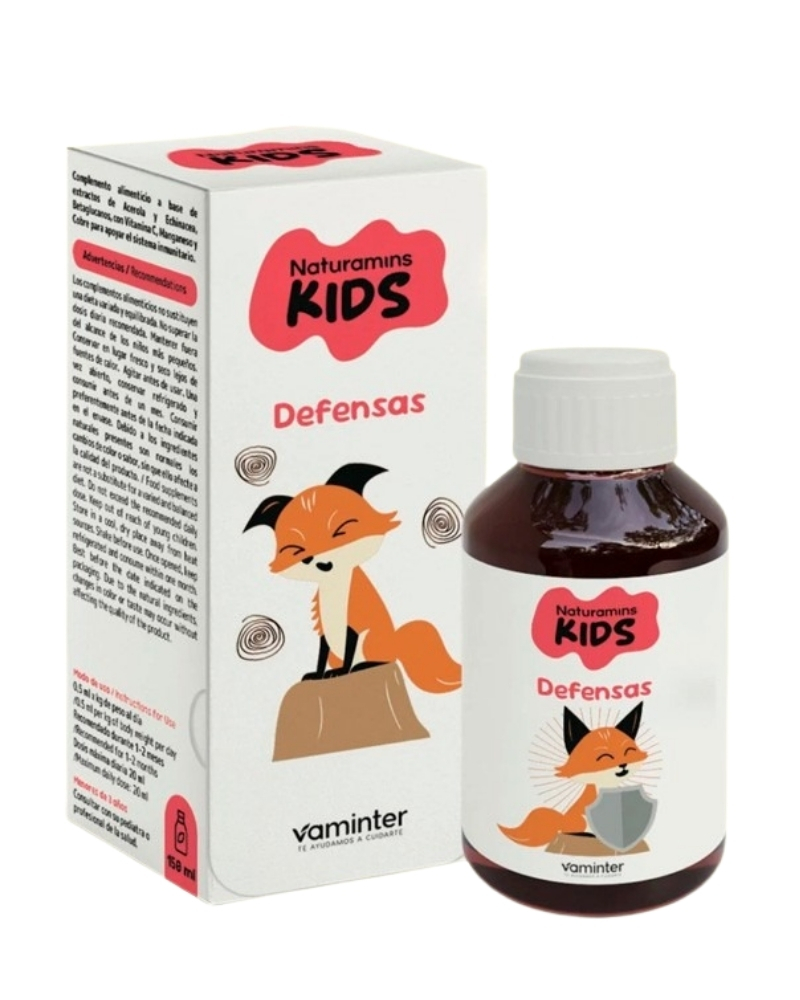 KIDS DEFENSAS 150ML