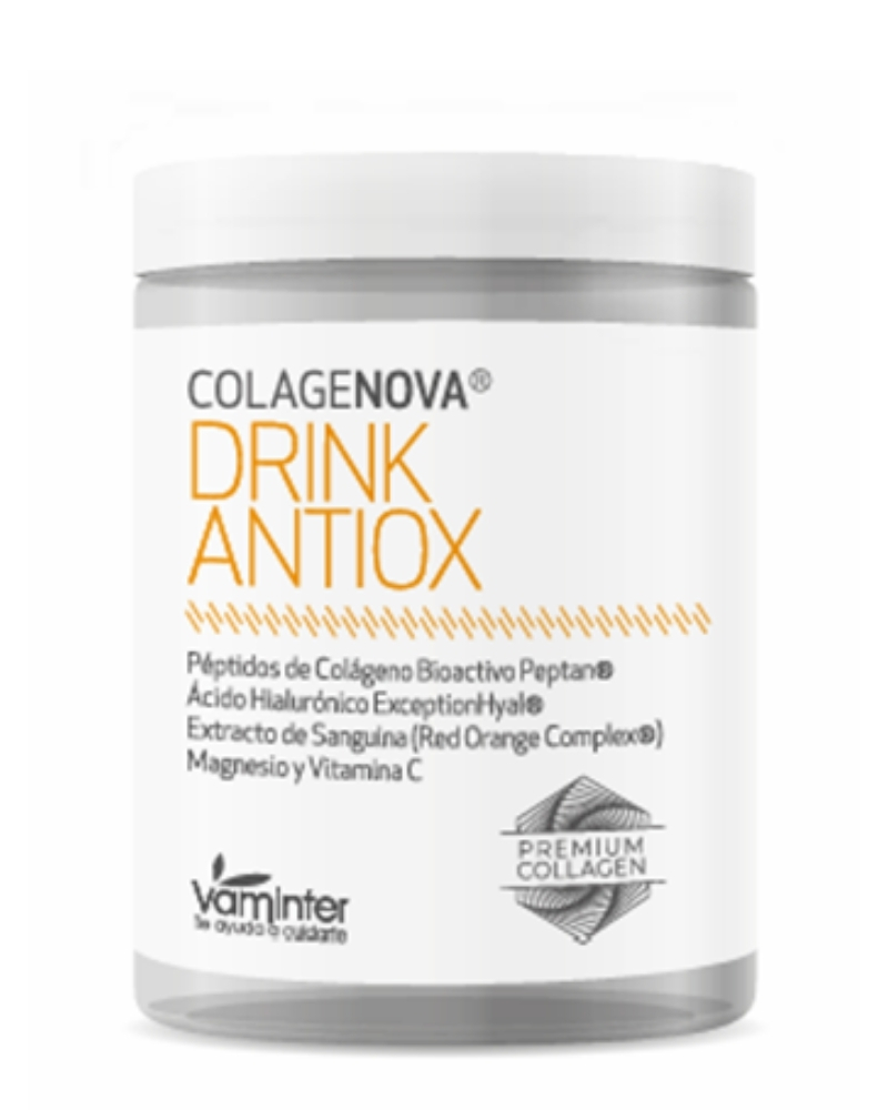 ANTIOX DRINK LEMON+ORANGE 420GR