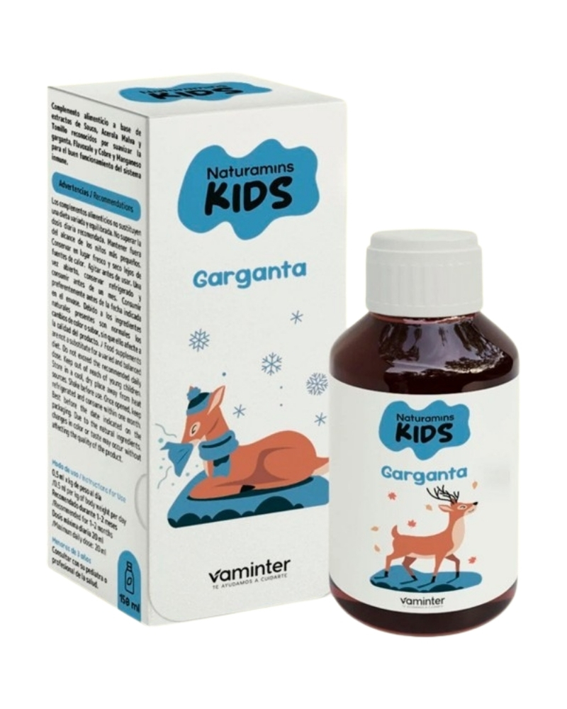 KIDS GARGANTA 150ML
