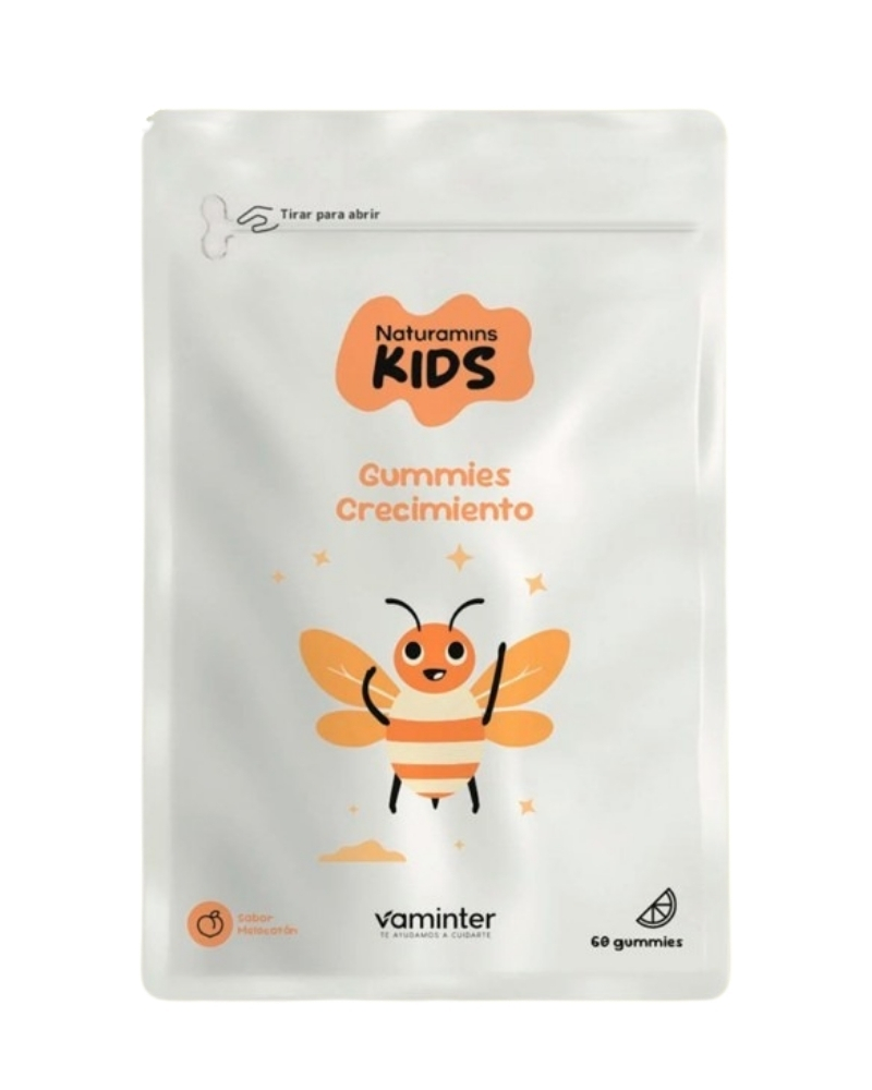 KIDS CRECIMIENTO 60GUMS