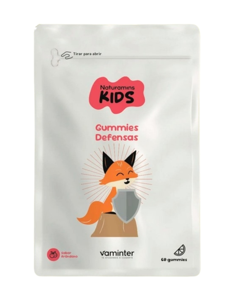 KIDS DEFENSAS 60GUMS