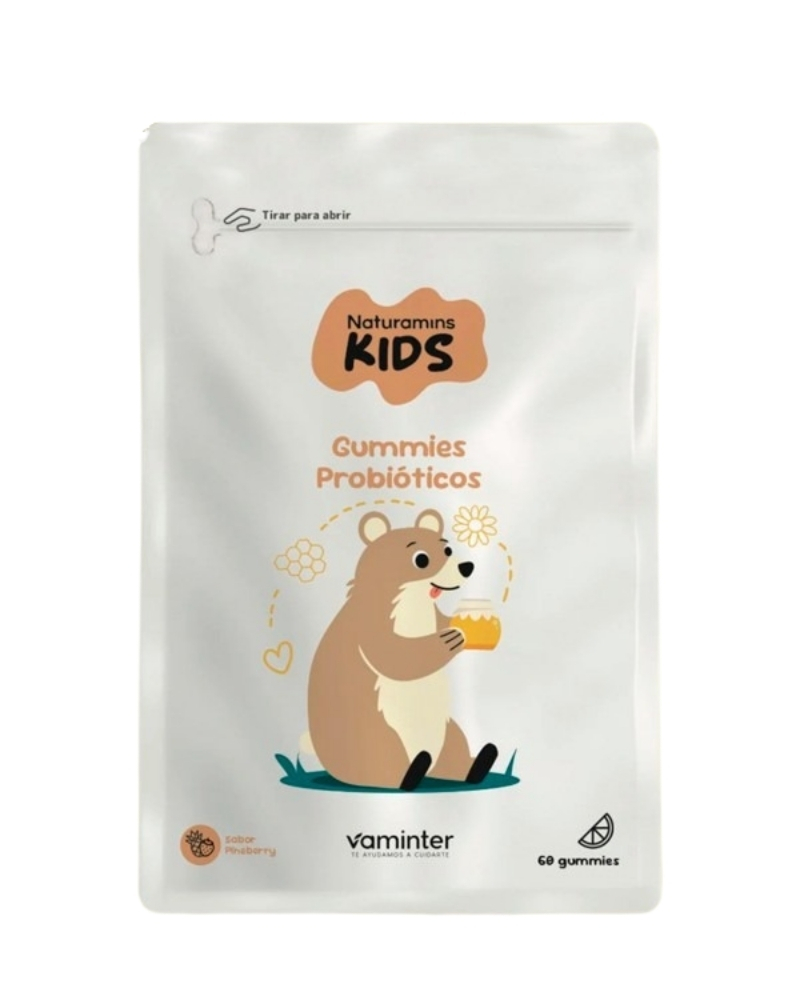 KIDS PROBIOTICOS 60GUMS