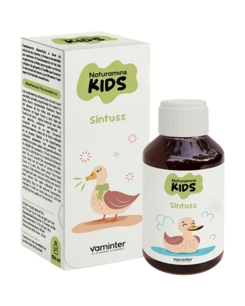 KIDS SINTUSS 150ML