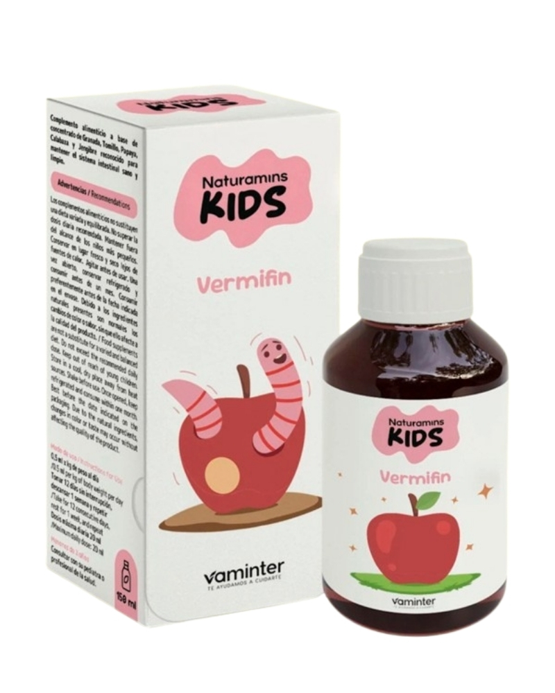 KIDS VERMIFIN 150ML