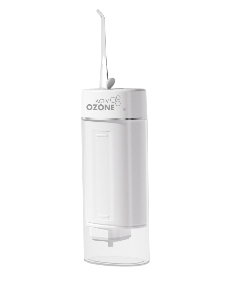 OZONE WATER FLOSSER 200ml (White)