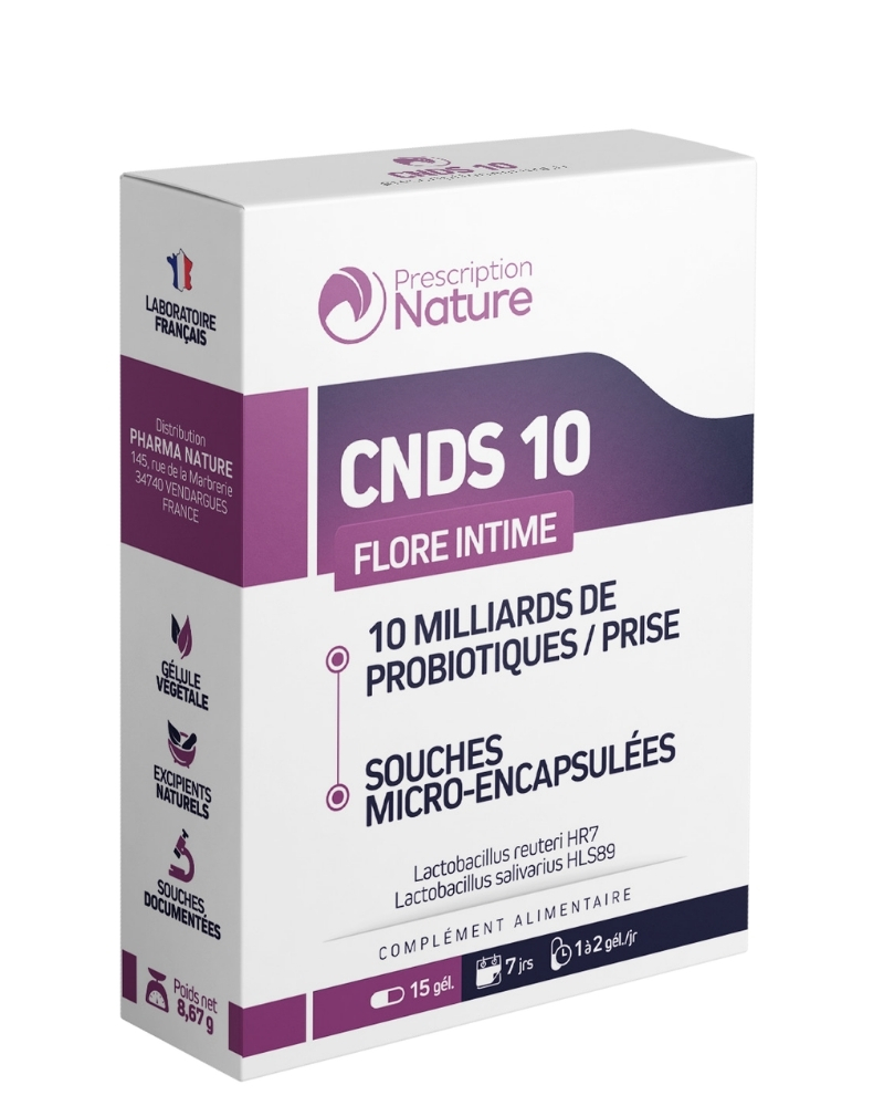 CNDS 10MD 15CAPS