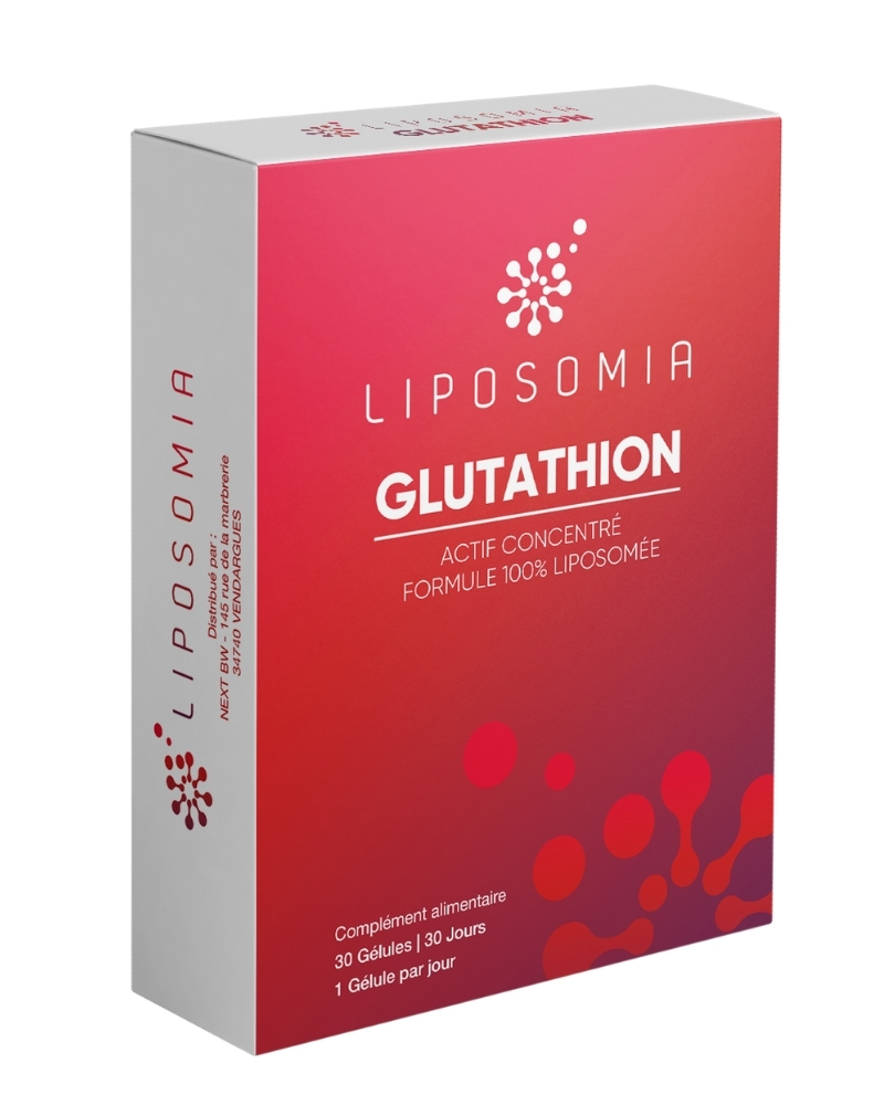 GLUTATHION LIPOSOMAL 30CAPS