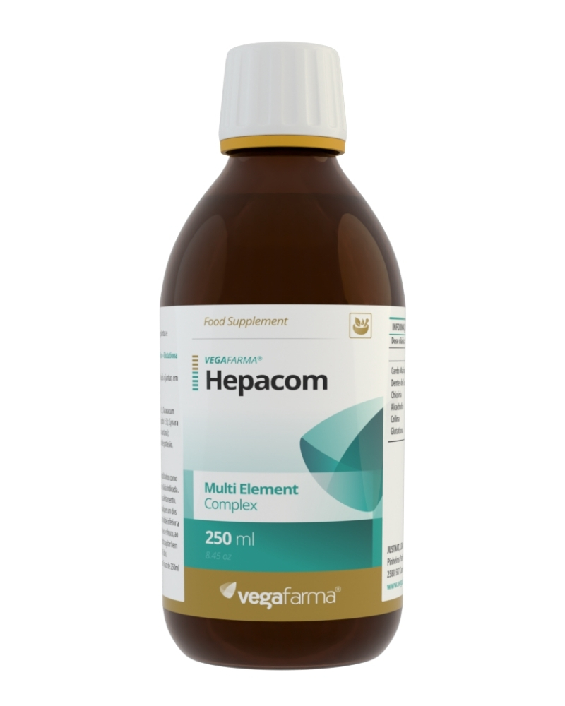 HEPACOM ADVANCED 250ML