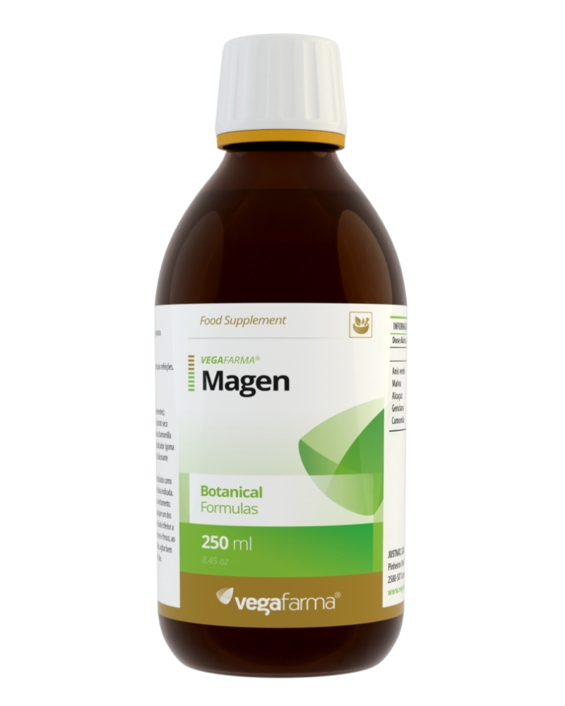 MAGEN 250ML