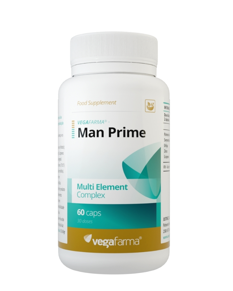 MAN PRIME 60CAPS