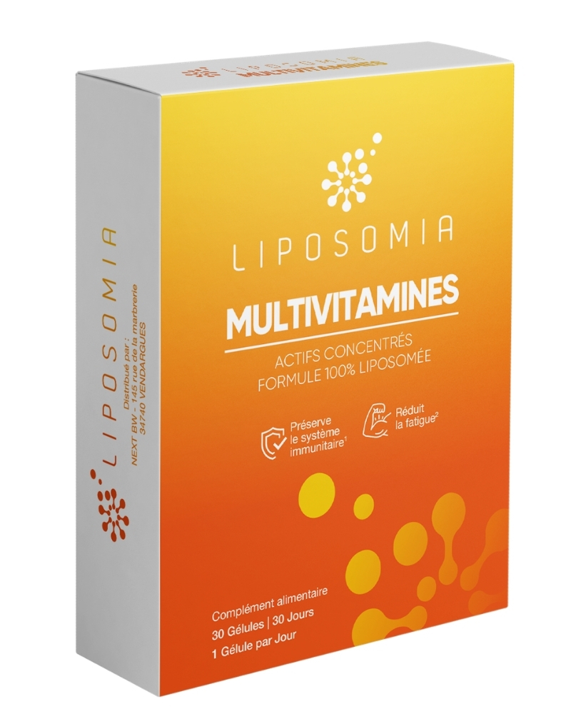 MULTIVITAMINS LIPOSOMAL 30CAPS