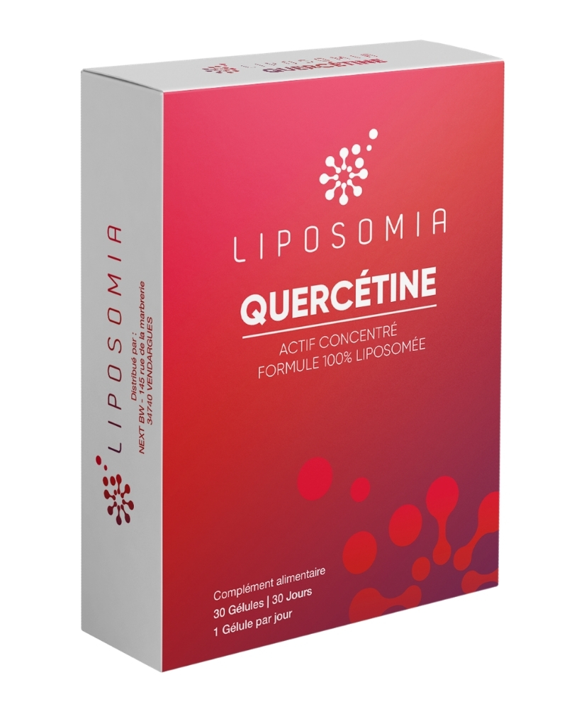 QUERCETIN LIPOSOMAL 30CAPS