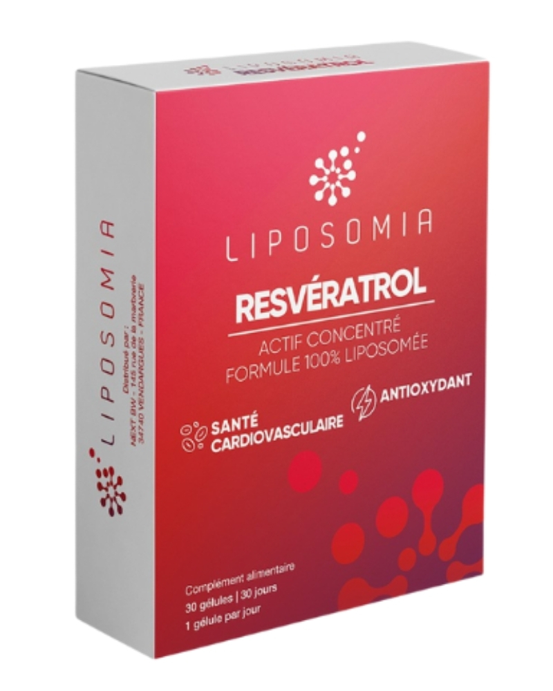 RESVERATROL LIPOSOMAL 30CAPS