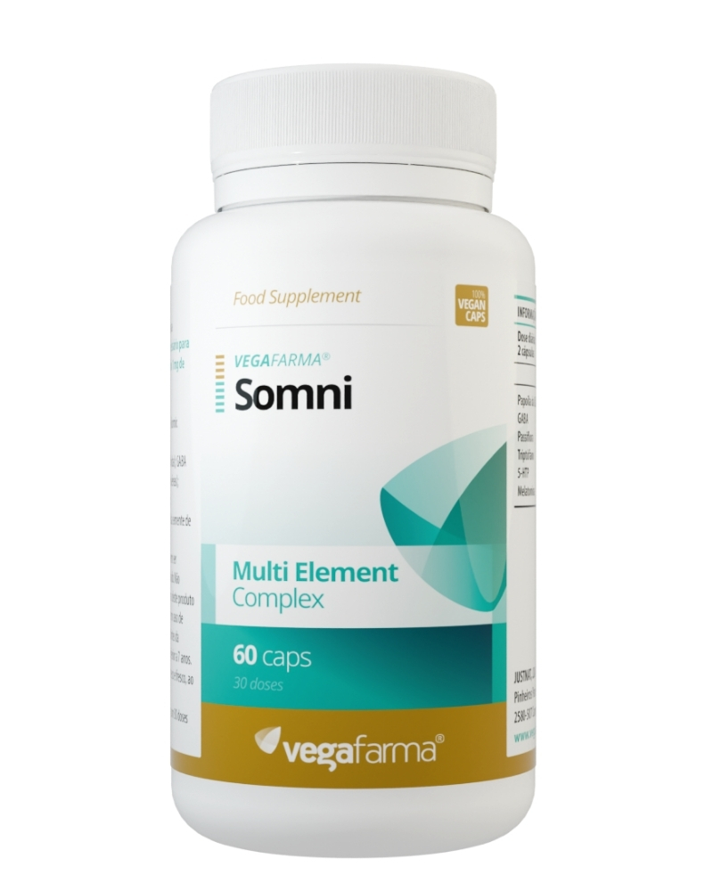 SOMNI 60CAPS