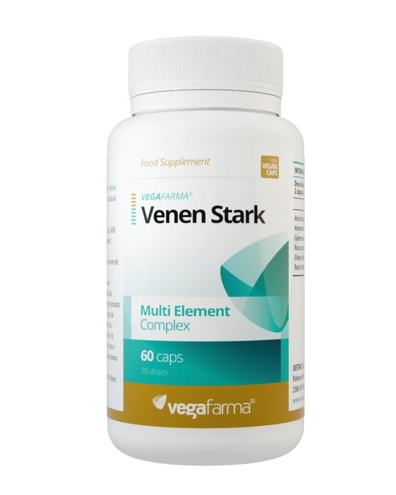 VENEN STARK 60CAPS