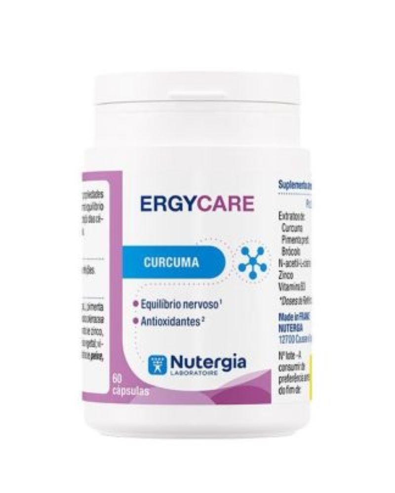 ERGYCARE 60 CÁPSULAS
