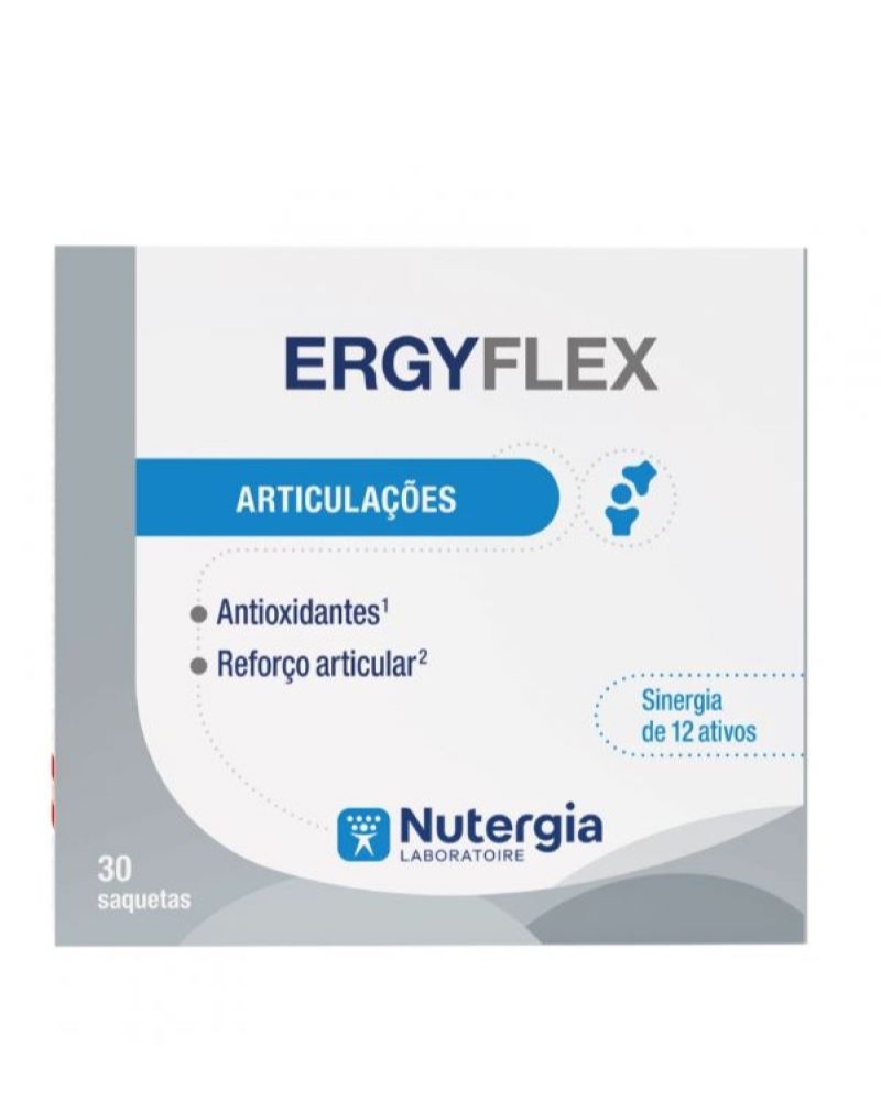 ERGYFLEX 30 SAQUETAS