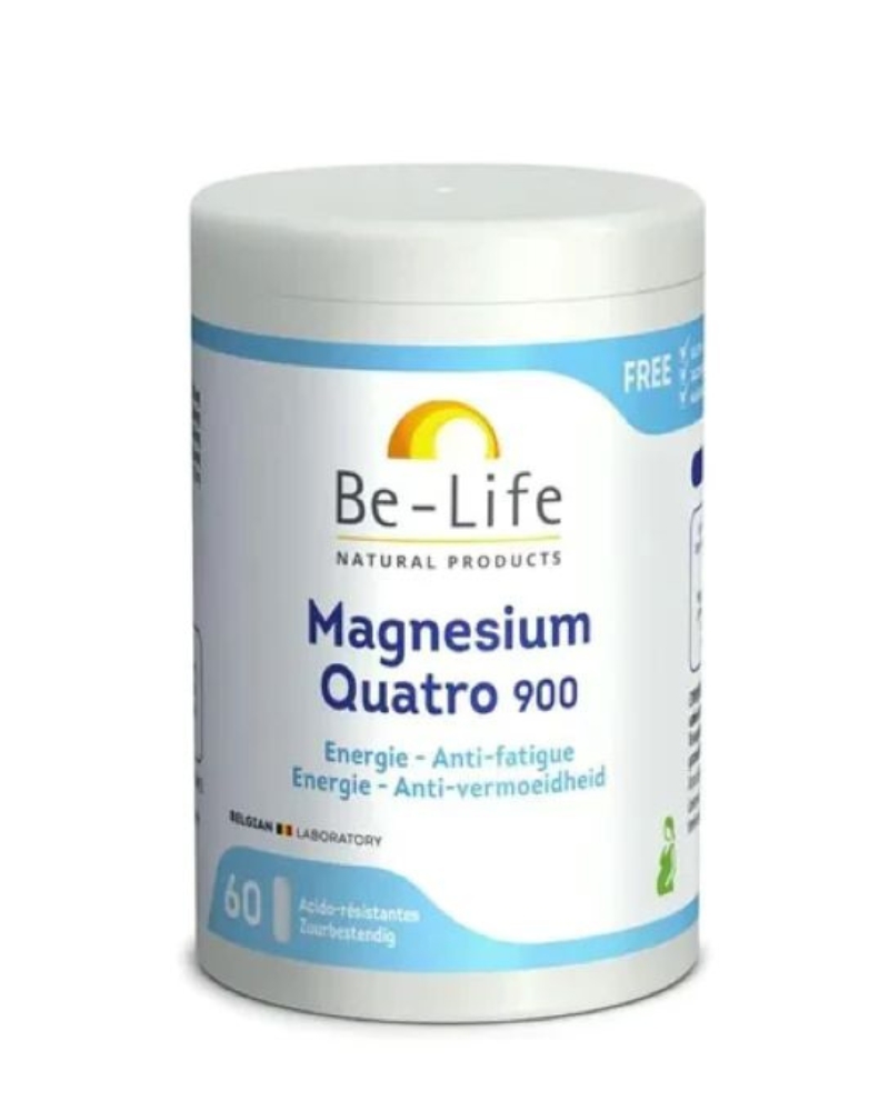 MAGNESIUM QUATRO 900 60 CÁPSULAS
