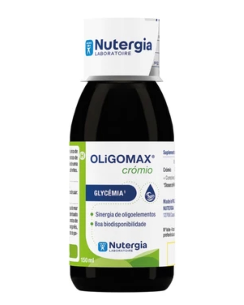 OLIGOMAX CRÓMIO 150ML