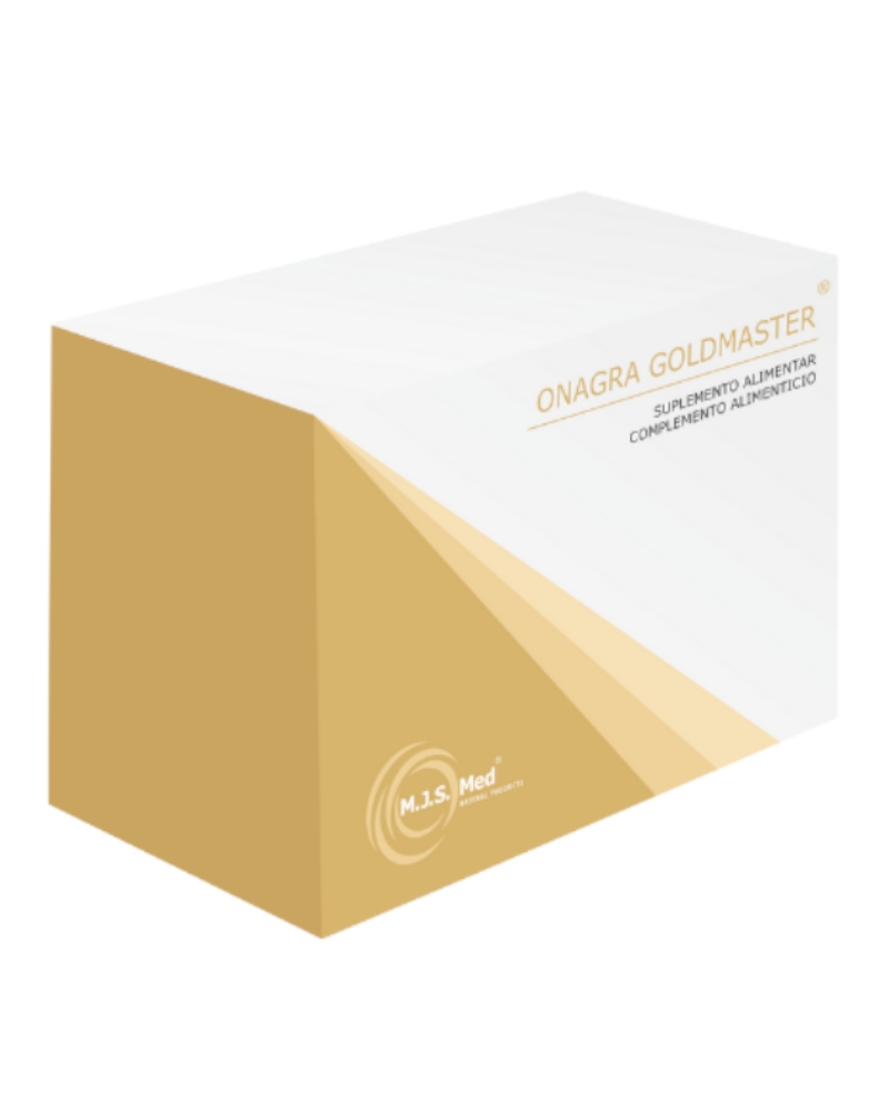 ONAGRA GOLDMASTER 60 CÁPSULAS