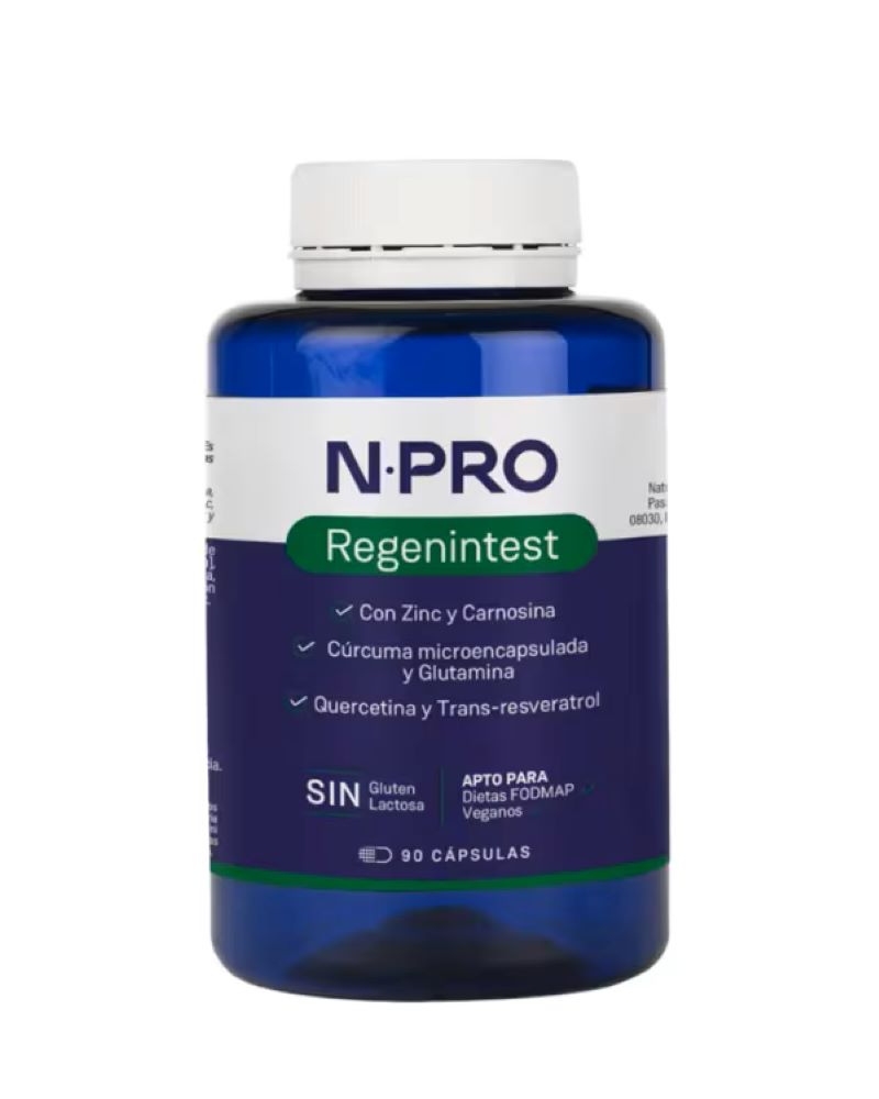 REGENINTEST 90 CÁPSULAS