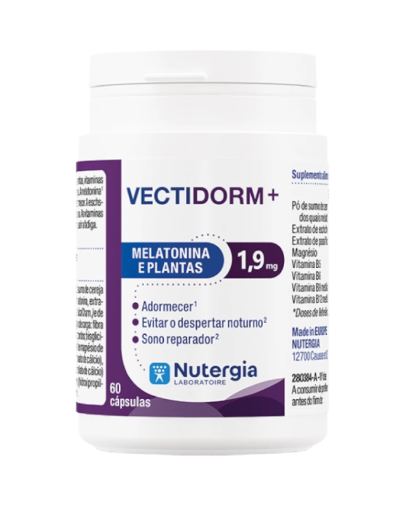 VECTIDORM PLUS+ 60 CÁPSULAS