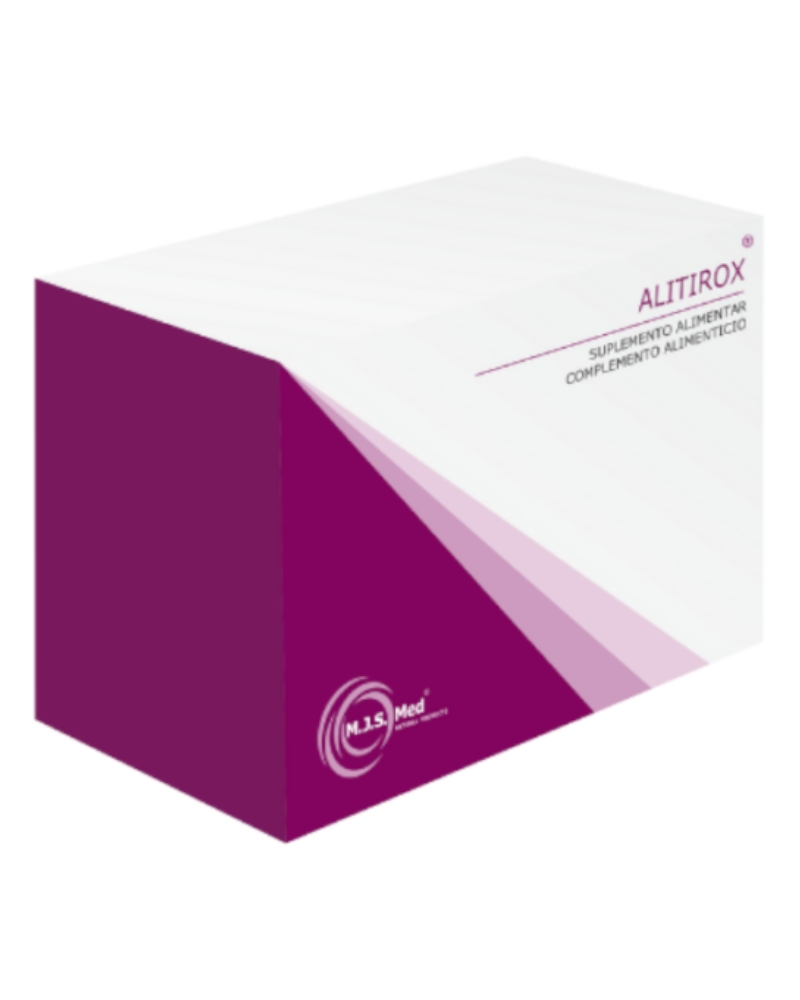 ALITIROX 60 CÁPSULAS