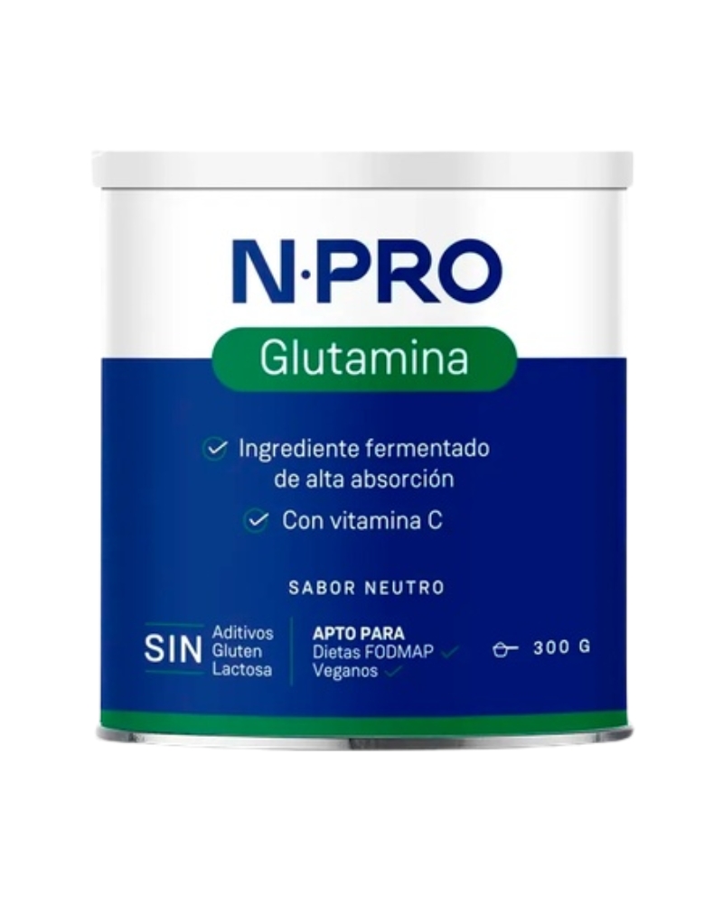GLUTAMINA PÓ 300G