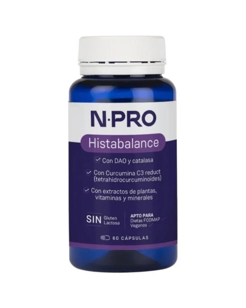 HISTABALANCE 60 CAPS