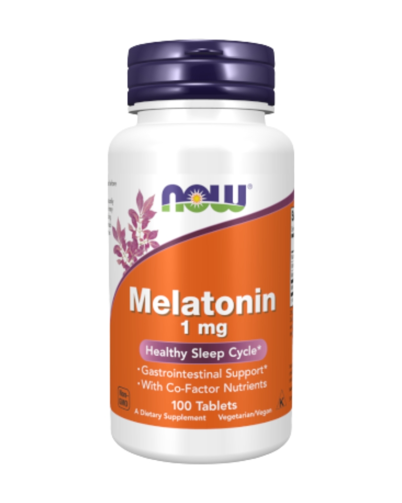 MELATONIN 1MG 100 COMPRIMIDOS