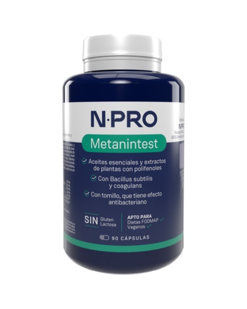 METANINTEST 90 CAPS