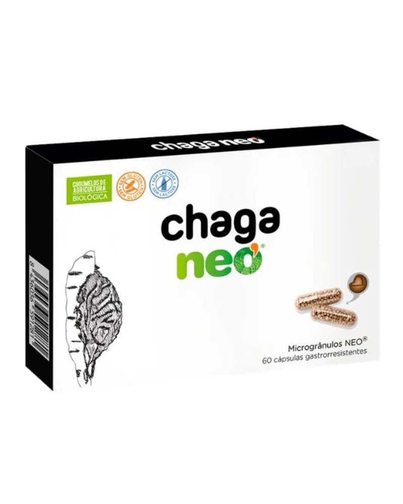NEO_CHAGA NEO 60 CÁPSULAS