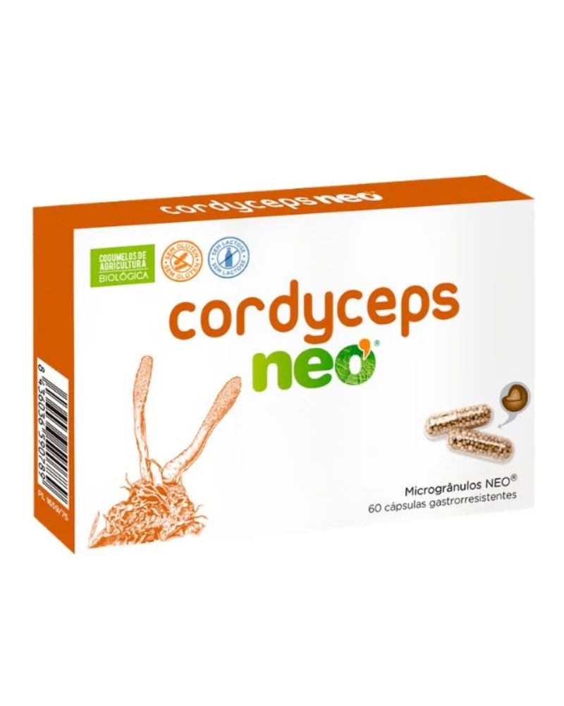 NEO_CORDYCEPS NEO 60 CÁPSULAS
