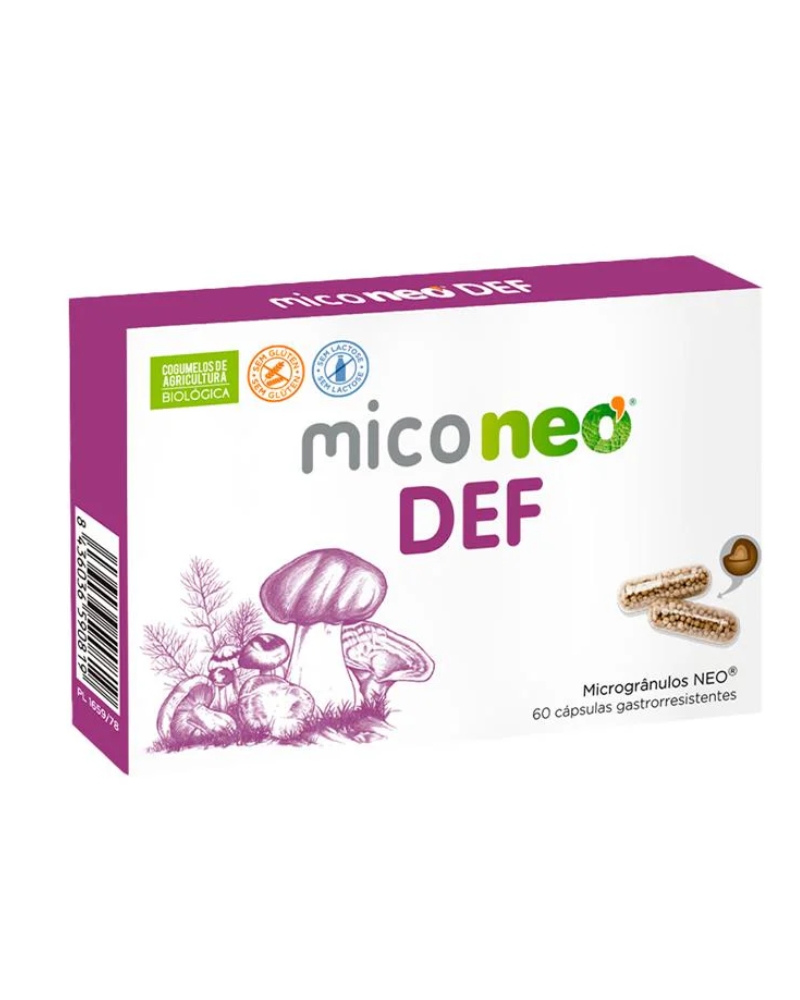 NEO_MICO NEO DEF 60 CÁPSULAS