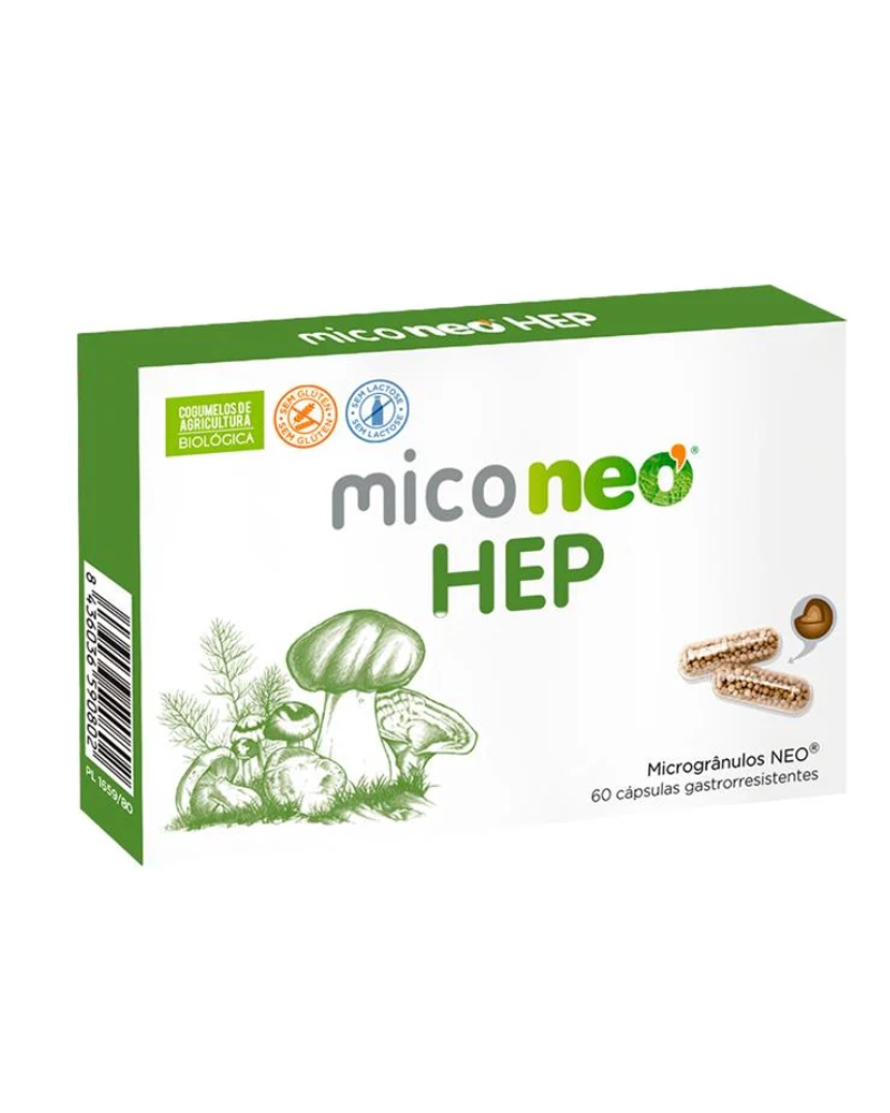 NEO_MICO NEO HEP 60 CÁPSULAS