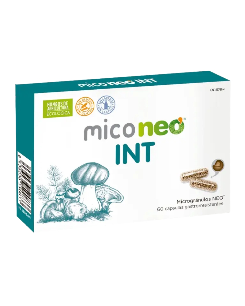 NEO_MICO NEO INT 60 CÁPSULAS