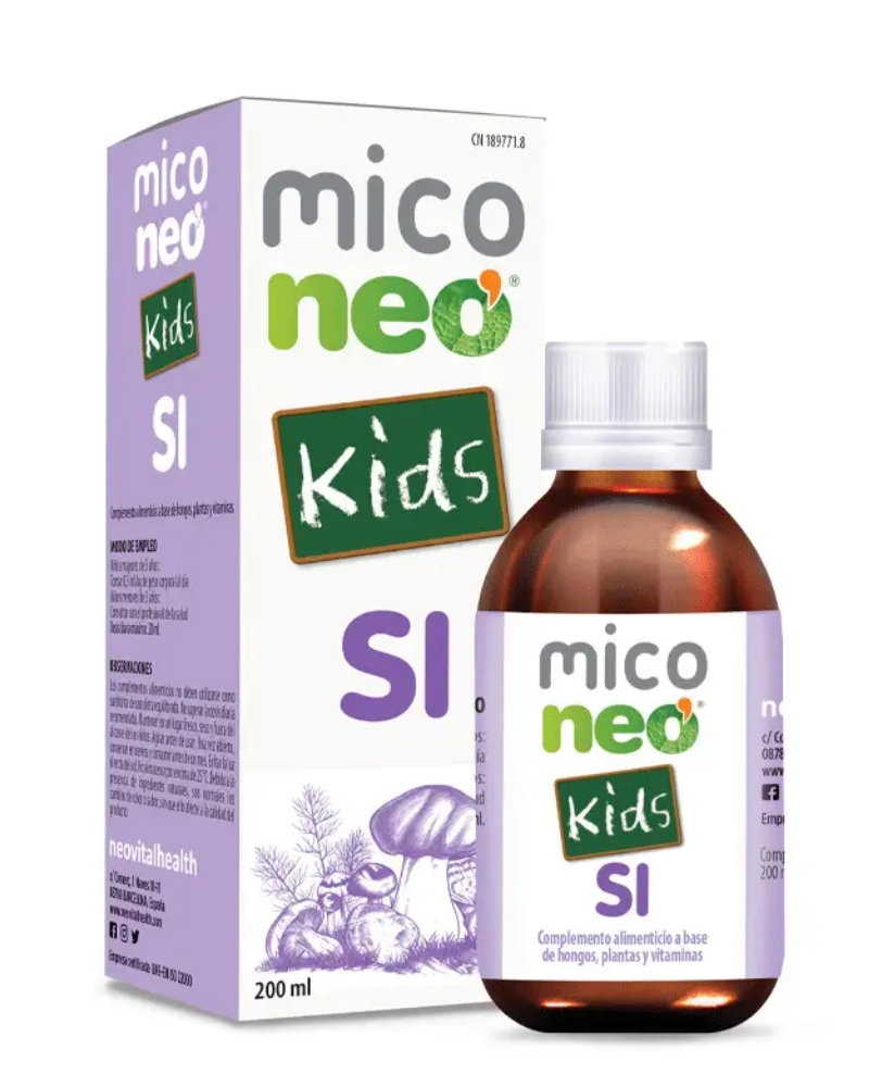 NEO_MICO NEO SI KIDS 200ML