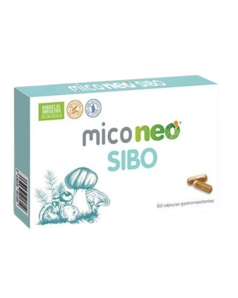 NEO_MICO NEO SIBO 60 CÁPSULAS