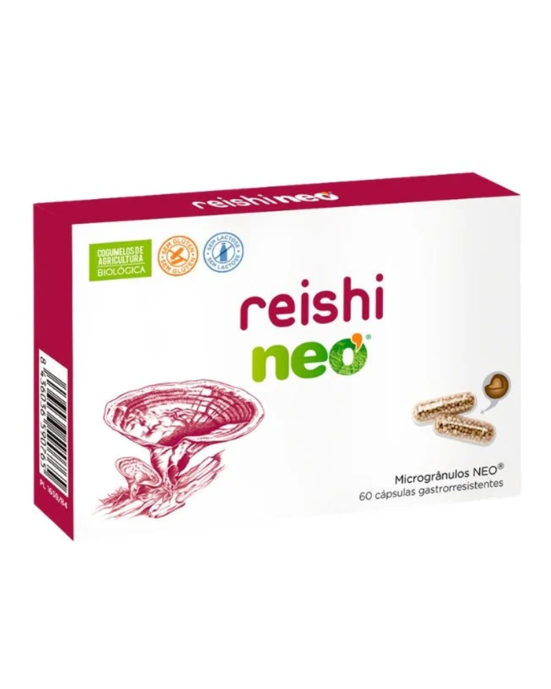 NEO_REISHI NEO 60 CÁPSULAS