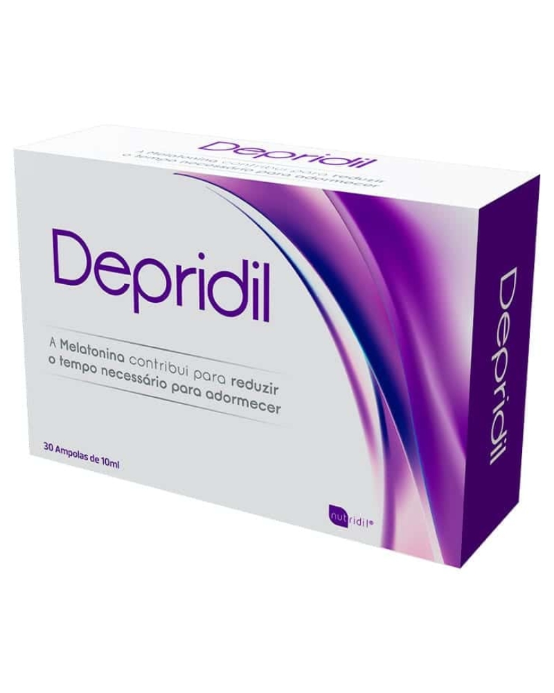 NUTRIDIL_DEPRIDIL 30 AMPOLAS