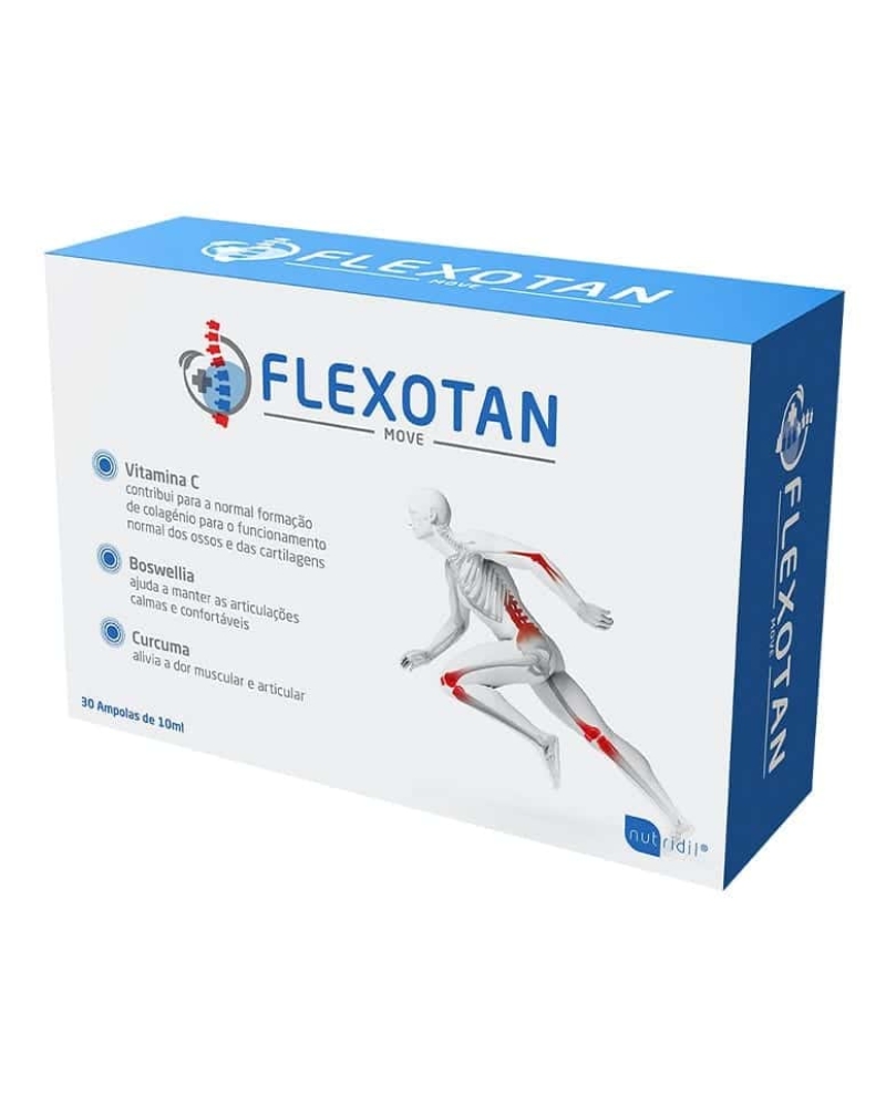 NUTRIDIL_FLEXOTAN MOVE 30 AMPOLASD