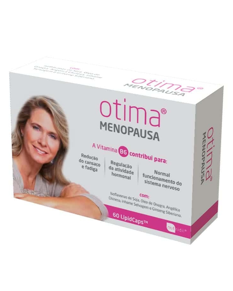 NUTRIDIL_OTIMA MENOPAUSA 60 CÁPSULAS