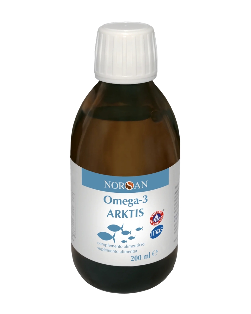 OMEGA 3 ARKTIS 200ML