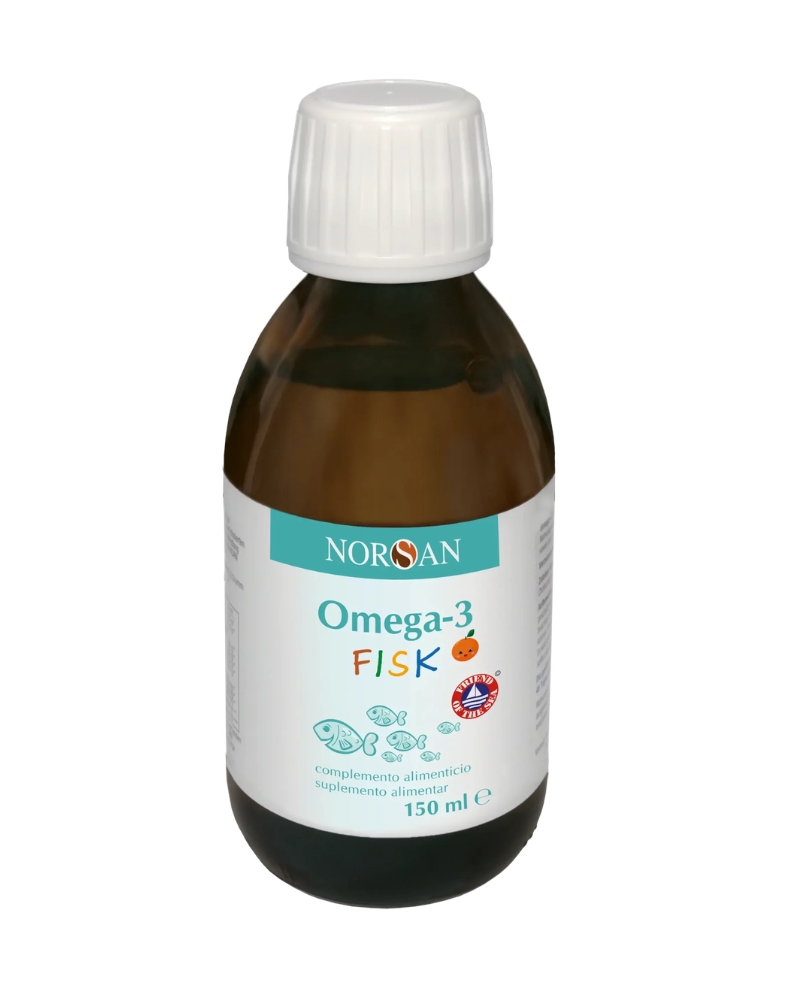 OMEGA 3 FISK 150ML