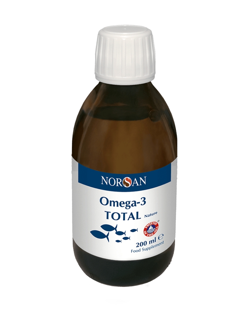OMEGA 3 TOTAL NATURAL 200ML (NATURAL)