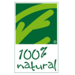100% NATURAL