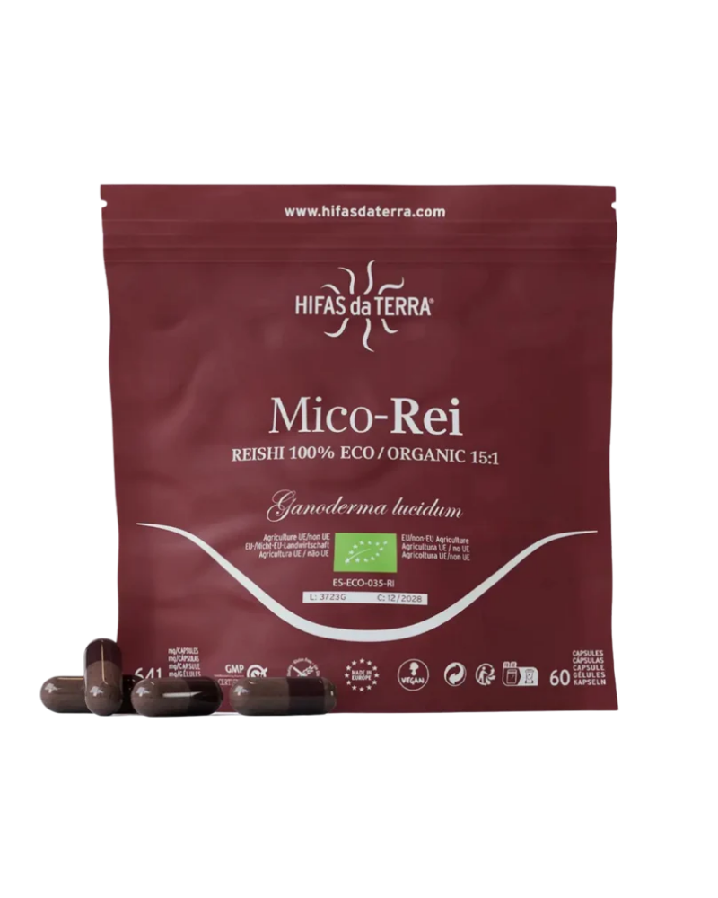 DOYPACK MICO-REI 60 CÁPSULAS