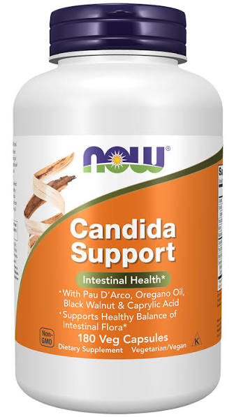 CANDIDA SUPPORT 180 CÁPSULAS